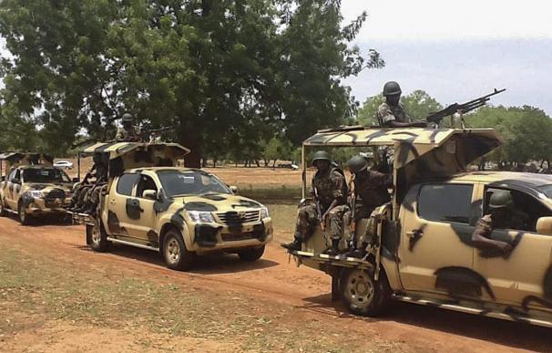 El Ejército de Camerún dice haber matado a 100 terroristas de Boko Haram