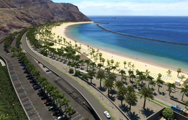 El Ayuntamiento de Santa Cruz de Tenerife aprueba inicialmente el Plan Especial de Las Teresitas