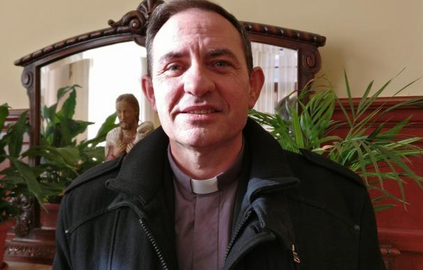 El nuevo obispo de la Diócesis Osma-Soria dice que el nombramiento supone "alegría" y "responsabilidad"