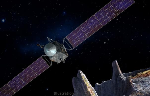 La NASA visitará un asteroide gigante de metal y troyanos de Júpiter