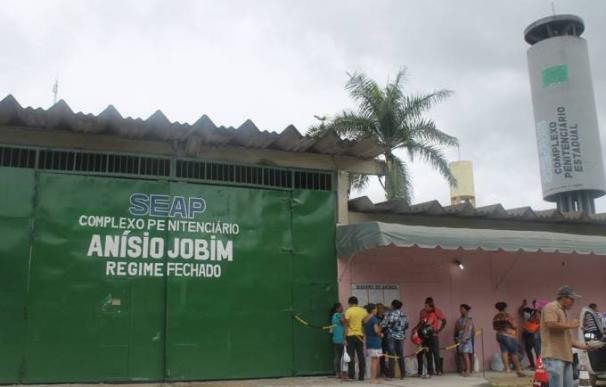 Centro penitenciario Anísio Jobim en Brasil (Seap/Divulgação)