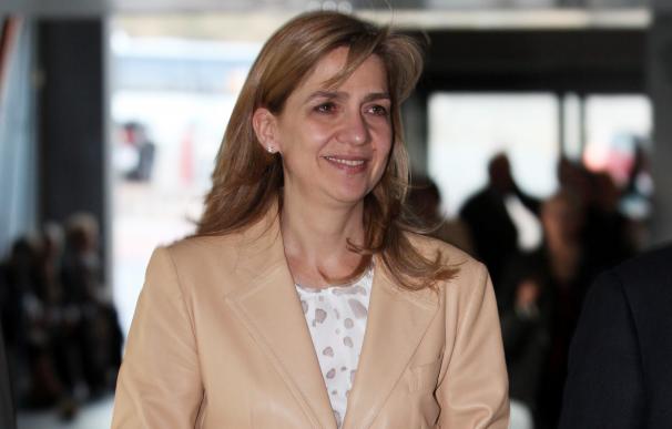 Barcelona retira a la Infanta Cristina la Medalla de Oro por el caso Nóos