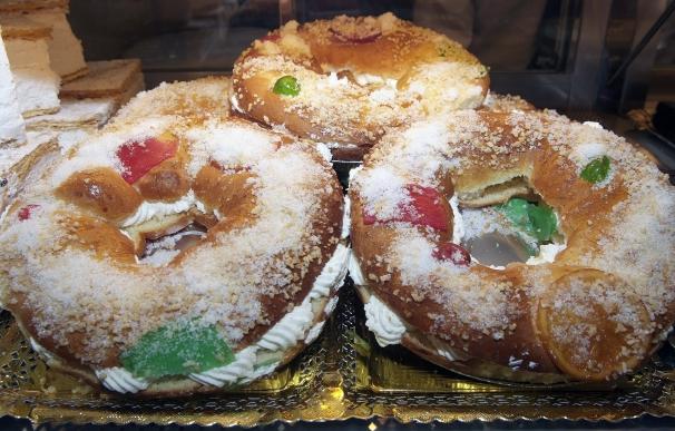 El Corte Inglés regala 250 lingotes de oro valorados en 47 euros en sus roscones de Reyes