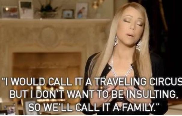 Mariah Carey podría ser demandada por Dirk Clark Productions por acusarles de complot