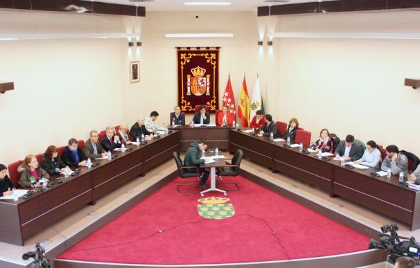 El alcalde obtiene la confianza del Pleno muncipal con la abstención de Ciudadanos