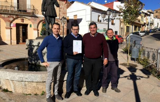 Terrinches (Ciudad Real), el primer pueblo de España en obtener el Certificado Verde gracias a su reforestación
