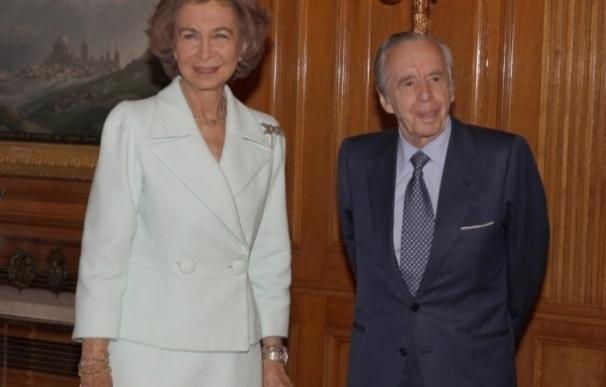 (Ampliación) Fallece el expresidente de BBV José Ángel Sánchez Asiaín a los 87 años de edad
