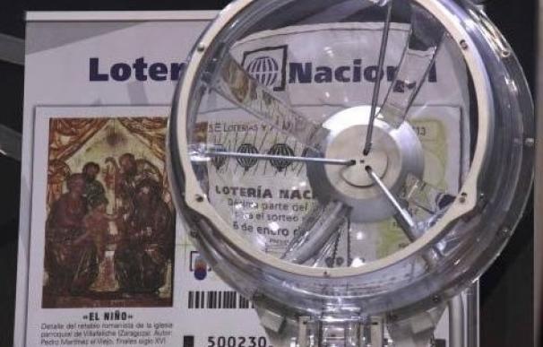 La Rioja tiene consignados 6,8 millones de euros de lotería para el Sorteo de El Niño