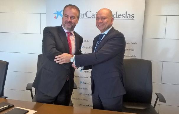 SegurCaixa Adeslas firma un acuerdo con Espanor para comercializar todos sus seguros de salud