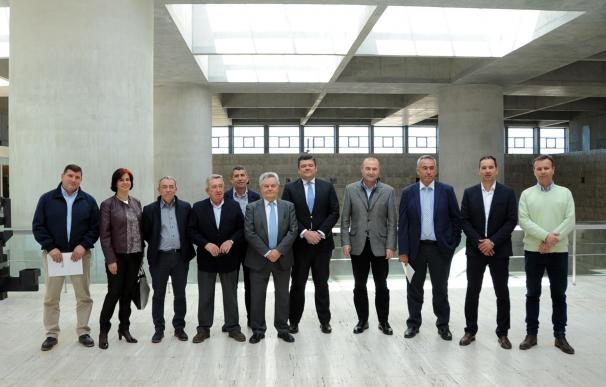 BMN-CajaGranada destaca convenios de colaboración con asociaciones de empresarios andaluces firmados en 2016