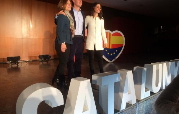Rivera augura elecciones en Cataluña porque "el proceso separatista está agotado y es agotador"