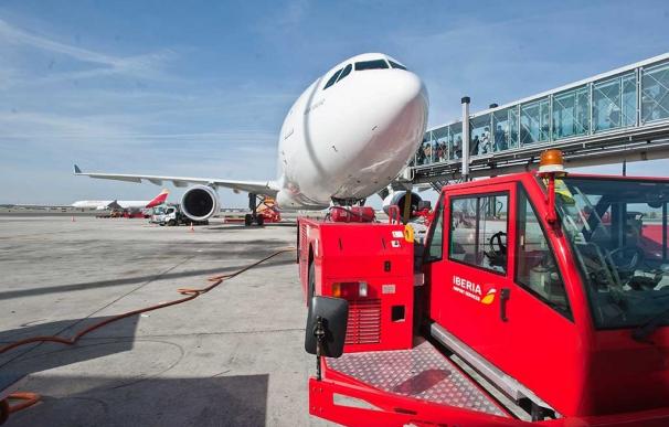Iberia ganó 1,5 millones de pasajeros en 2015, su segundo ejercicio consecutivo al alza