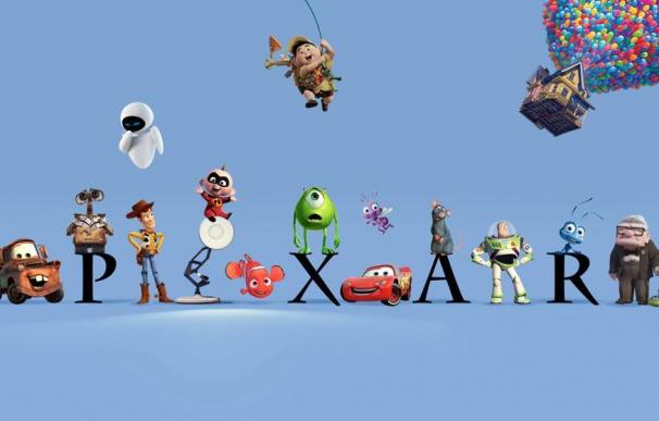 La relación de las películas de Pixar, resumida en un vídeo