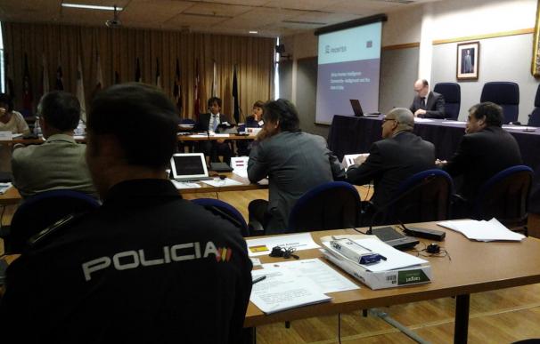 La Policía Nacional participa en las jornadas África-Comunidad de Inteligencia FRONTEX