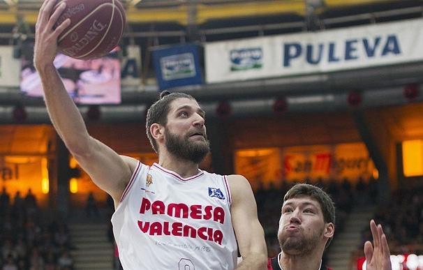 Valencia Basket celebra su partido 1000 con el 28-0