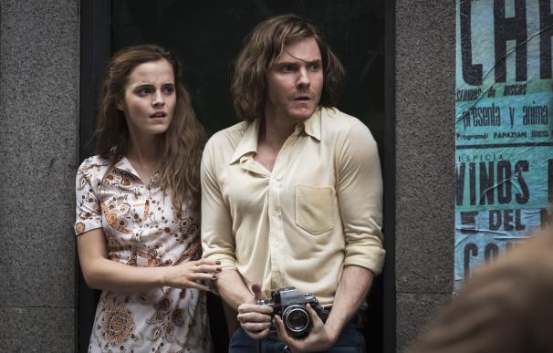 Daniel Brühl y Emma Watson protagonizan 'Colonia Dignidad', un "capítulo secreto" del horror humano