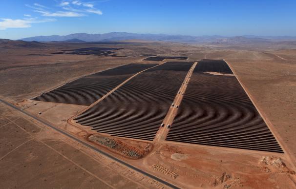 Acciona suministra energía verde a Google Chile