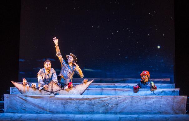 Teatro Clásico de Sevilla lleva su Don Quijote para todos al Teatro Cánovas de Málaga