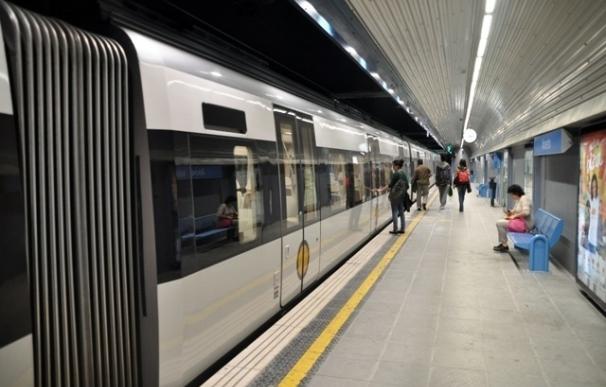 Los maquinistas de Euskotren convocan nuevas jornadas de huelga para enero y febrero