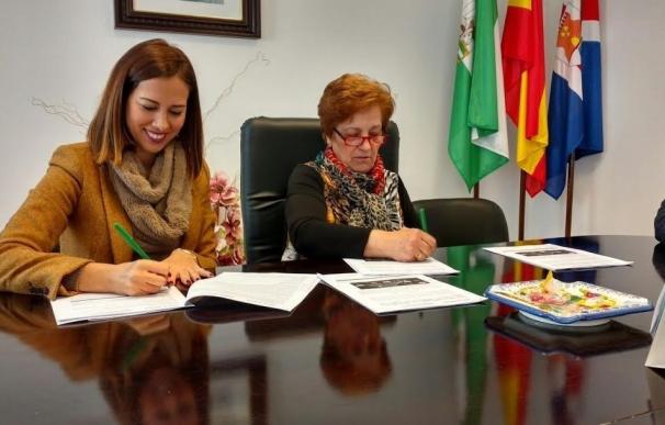 La Junta cede a Santa Bárbara de Casa la titularidad de la travesía para integrarla en el municipio