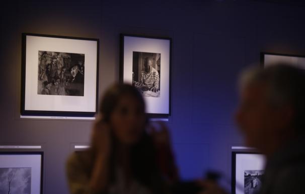 La exposición sobre Robert Doisneau se convierte en la más visitada de la historia de la Fundación Canal