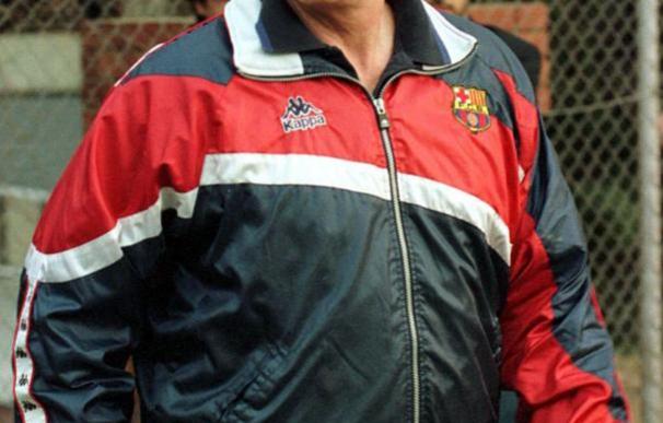 Fallece el entrenador inglés Bobby Robson, ex técnico del FC Barcelona