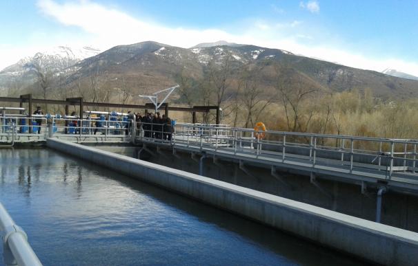 El IAA pone en marcha el programa de inspección de aguas residuales y estaciones de depuración para 2017