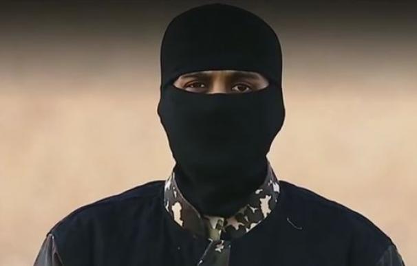Reino Unido investiga la identidad del nuevo 'Yihadi John'. /Youtube