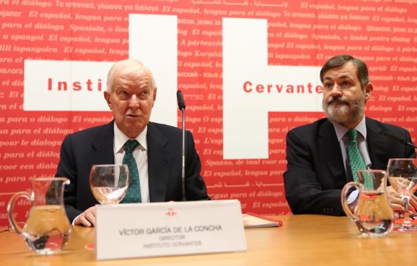 Juan Manuel Bonet, candidato para sustituir a De la Concha en el Instituto Cervantes