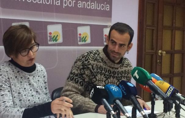 IU pide "contundencia" a José Fiscal en su reunión en Bruselas porque "con Doñana no se juega"