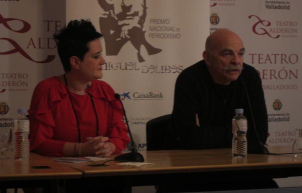 Martín Caparrós, Premio Nacional de Periodismo Miguel Delibes de la APV: "Hay que hacer periodismo contra el público"
