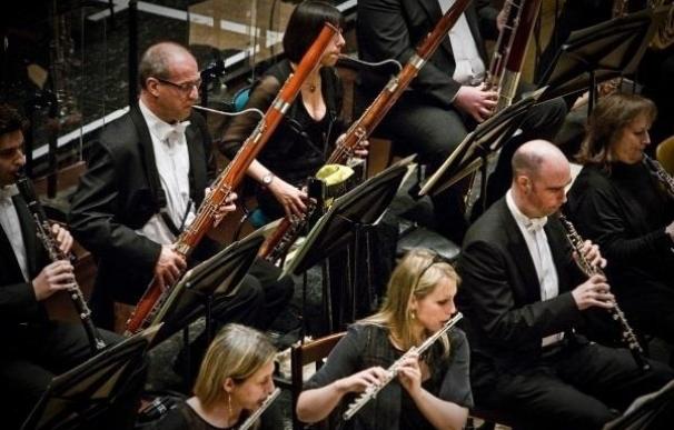 Riojaforum acoge este viernes un concierto de The Royal Scottish National Orchestra
