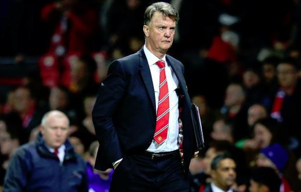 Van Gaal admite que su Manchester United también le "aburre" / Getty Images.