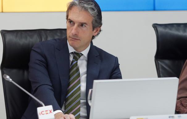 El ministro de Fomento quiere concretar para febrero los accesos del TAV a las tres capitales vascas