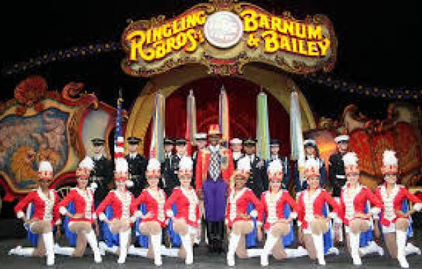 El circo estadounidense Ringling, el más antiguo del mundo, echa el cierre