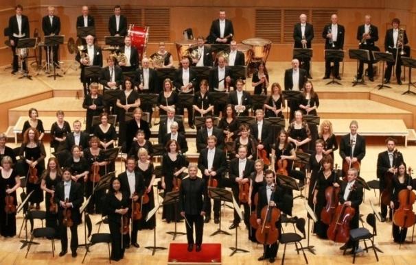 La Royal Scottish National Orcgestra recala en el Palacio de Festivales con obras de Falla, Chaikovski y Debussy