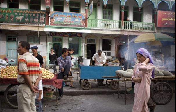 La integración de los uigures en las zonas de población han es difícil porque no conocen el mandarín | GlobalPost