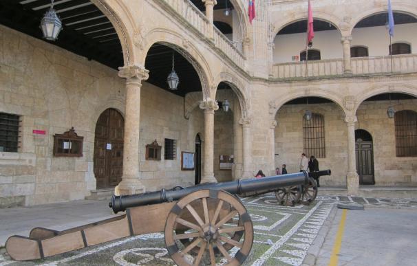 Ciudad Rodrigo (Salamanca), una fortificación que custodia mucha historia