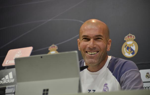 Zidane pide la continuidad de Pepe y desmiente la posible vuelta de Morata a la Juventus