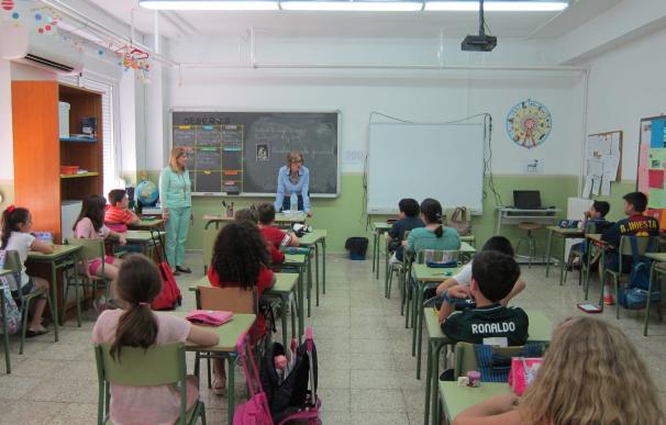 Un total de 31 colegios se suman a la enseñanza bilingüe de la Región de Murcia para el nuevo curso
