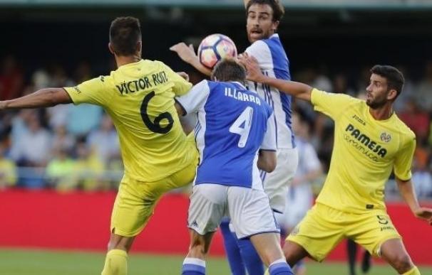 (Previa) Real Sociedad y Villarreal trasladan su duelo de 'Champions' a la Copa