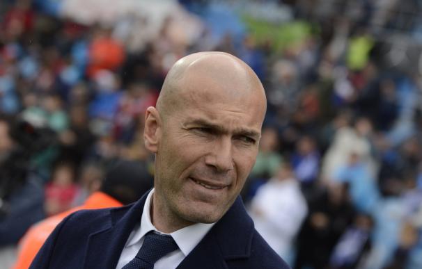 Zidane: "El partido cambia completamente al de la Supercopa, el Sevilla tiene mucha confianza"