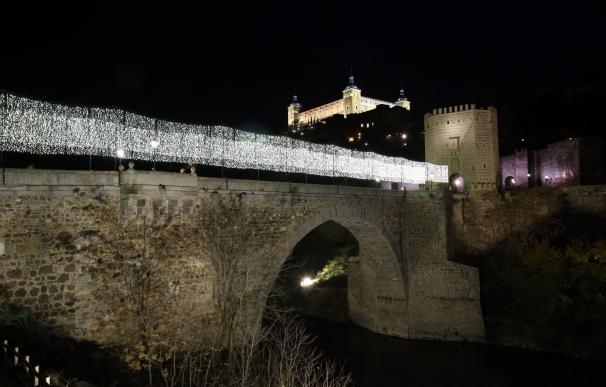 La cabalgata de Reyes de Toledo culminará con un castillo de fuegos artificiales y tendrá un dispositivo de 44 agentes