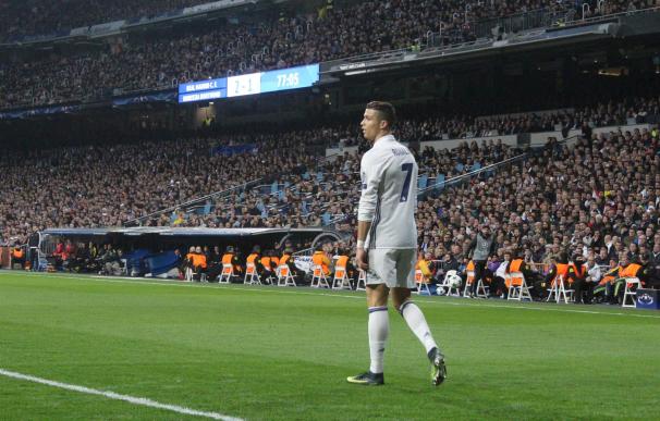 Cristiano Ronaldo y Pepe se unen a la lista de bajas contra el Sevilla
