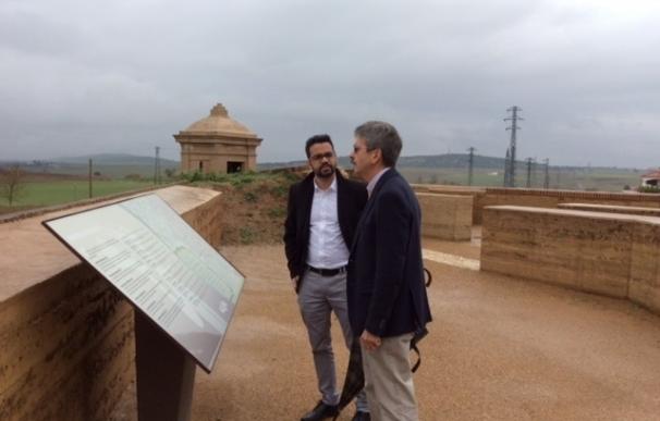 Un centro de visitantes en Olivenza (Badajoz) difundirá los recursos del Parque Temático Natural de Alqueva