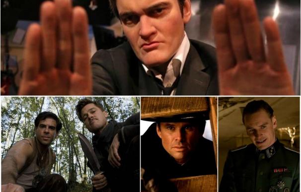 Quentin Tarantino revela la conexión entre sus películas