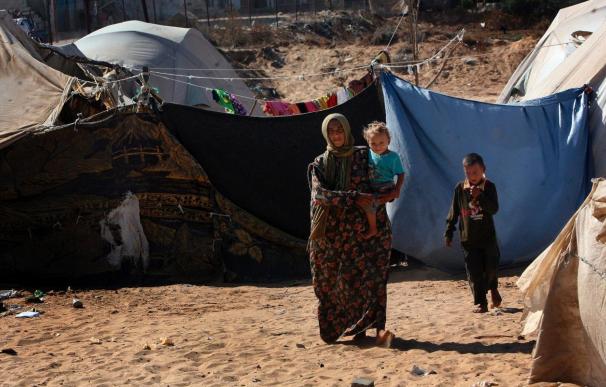 El bloqueo israelí triplicó el número de pobres en Gaza, según el jefe de la UNRWA