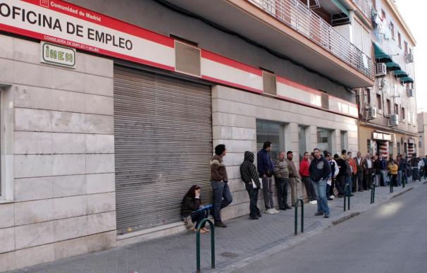 El FMI predice que el desempleo superará el 20 por ciento en España en 2010