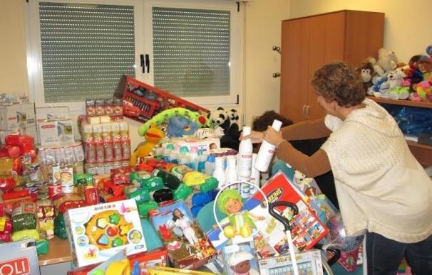 Agencia Sanitaria Alto Guadalquivir organiza una campaña solidaria de recogida de alimentos y juguetes