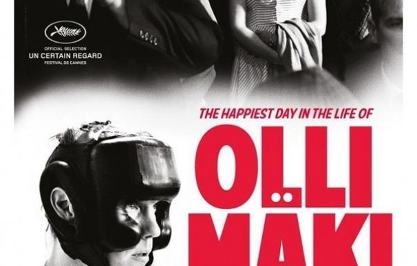 El largometraje finlandés 'El día más feliz en la vida de Olli Mäki' se proyecta en 'Actual 17' este miércoles